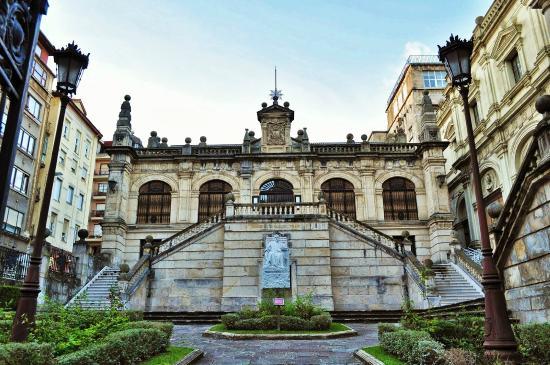Biblioteca y Casa Museo de Menéndez Pelayo